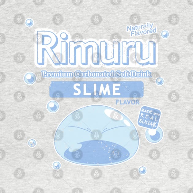 Rimuru Soda by CCDesign